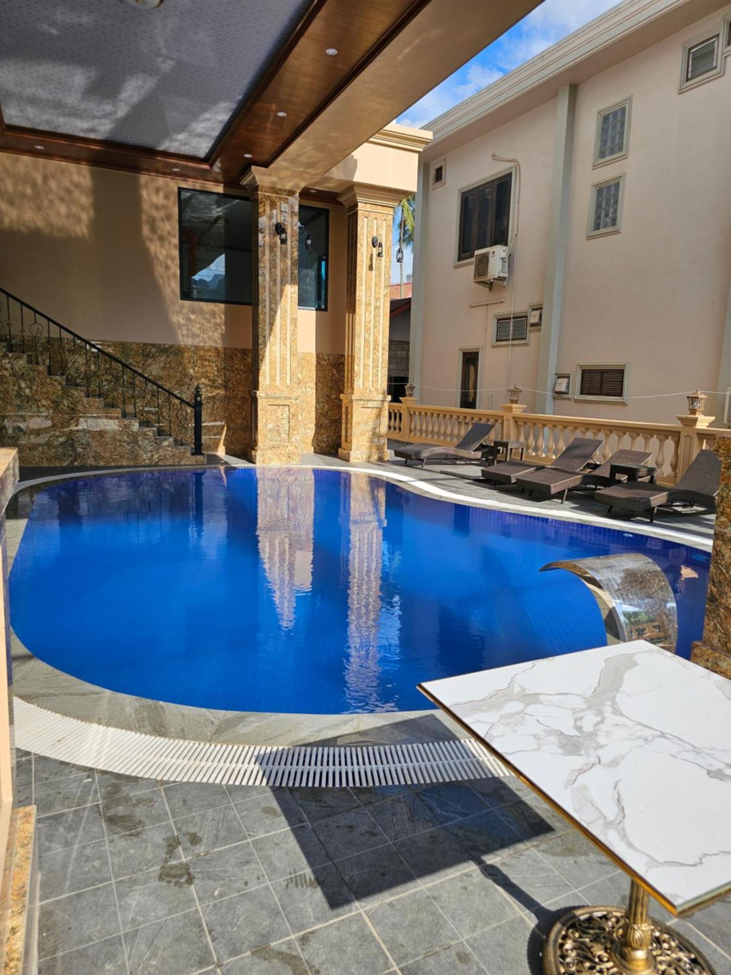 Sky Hotel วังเวียง ภายนอก รูปภาพ